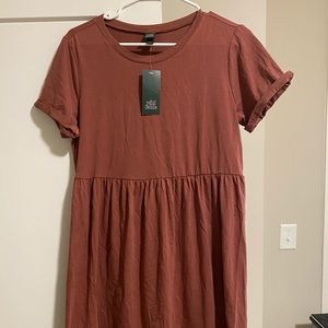 Target Wild fable babydoll dress